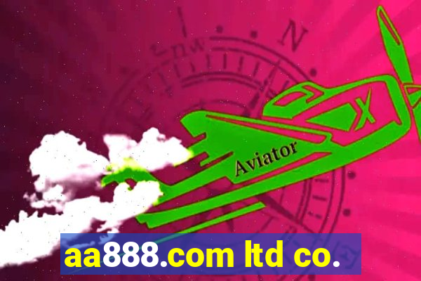 aa888.com ltd co.